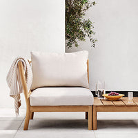 Skagerak Tradition Outdoor Lounge Table