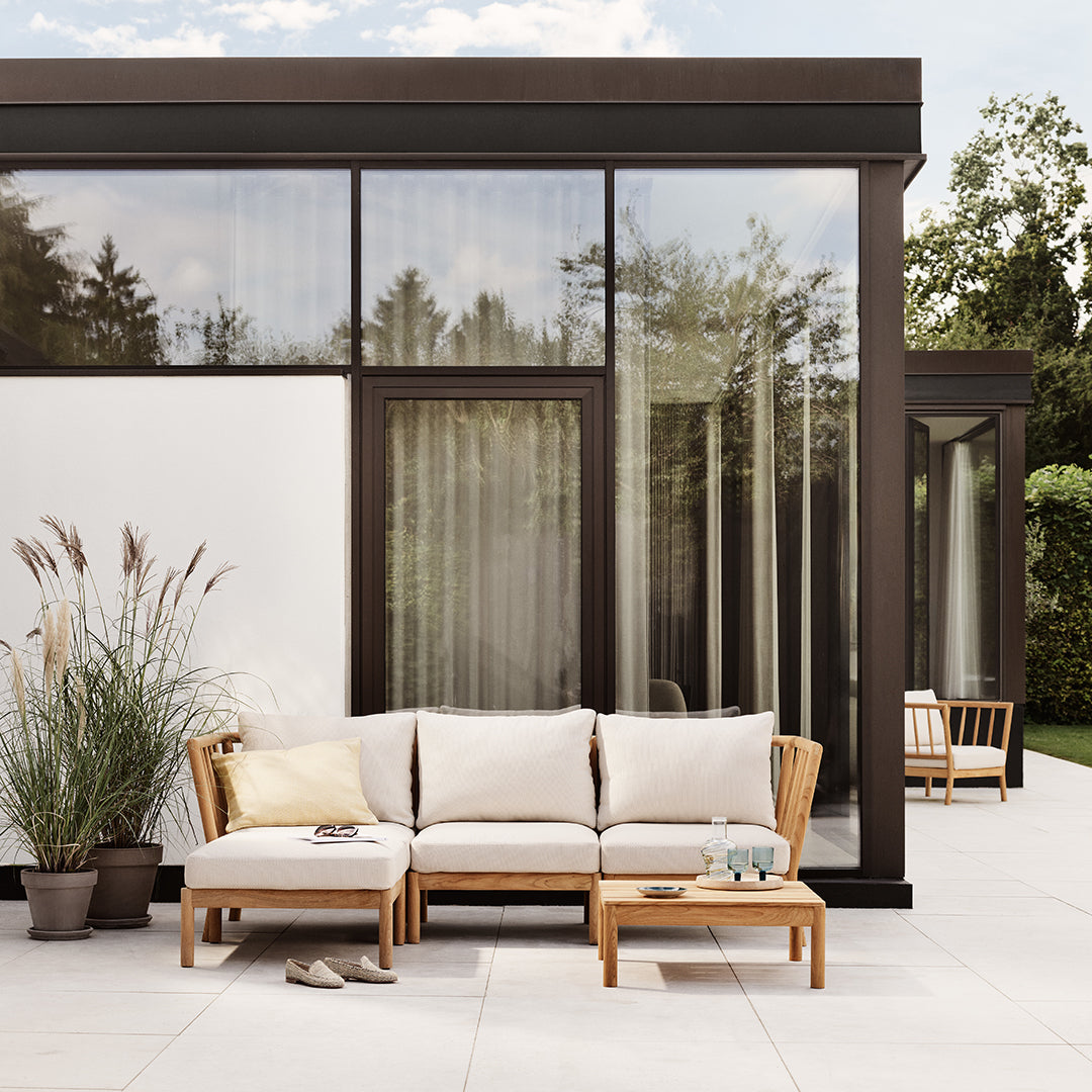 Skagerak Tradition Outdoor Modular Sofa