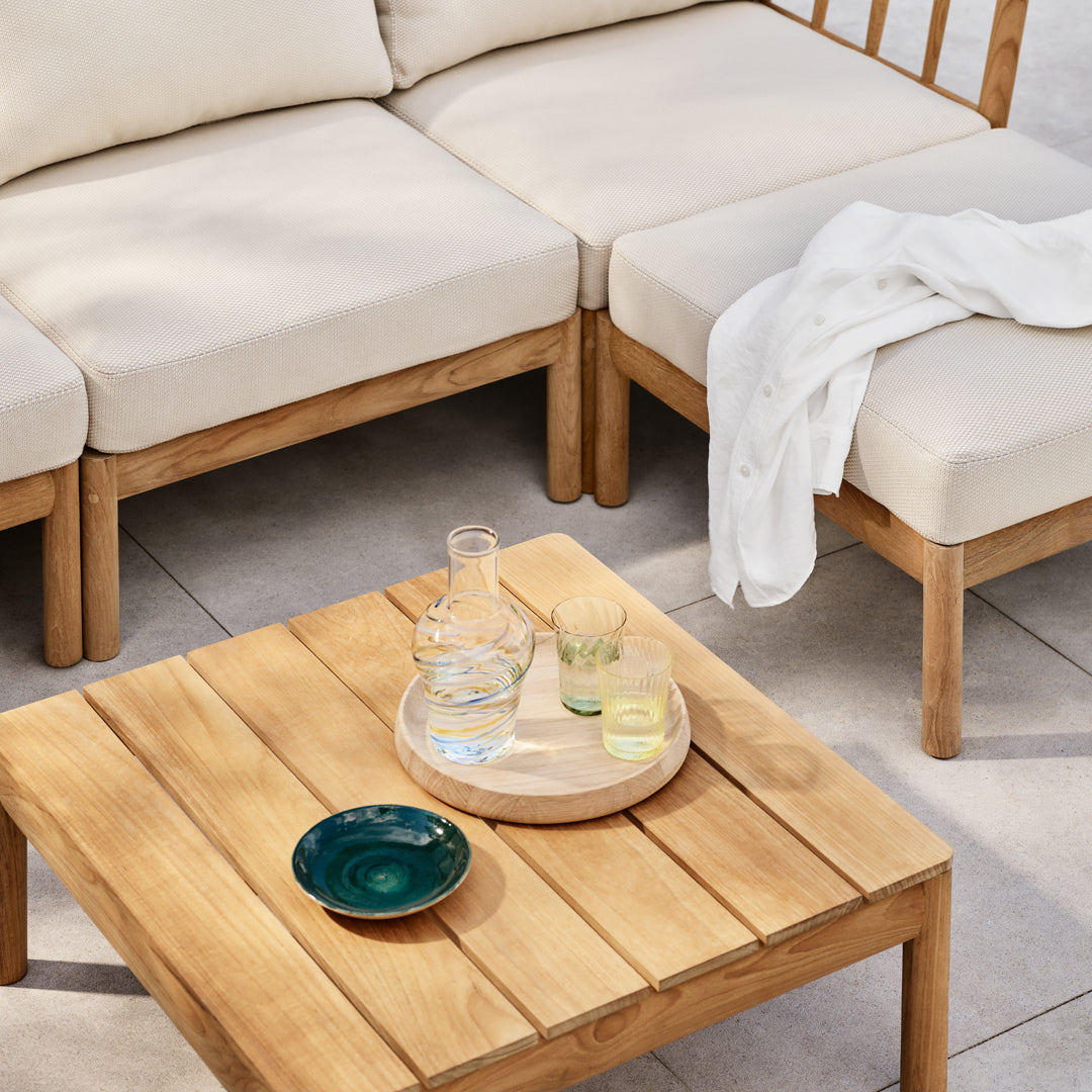 Skagerak Tradition Outdoor Lounge Table