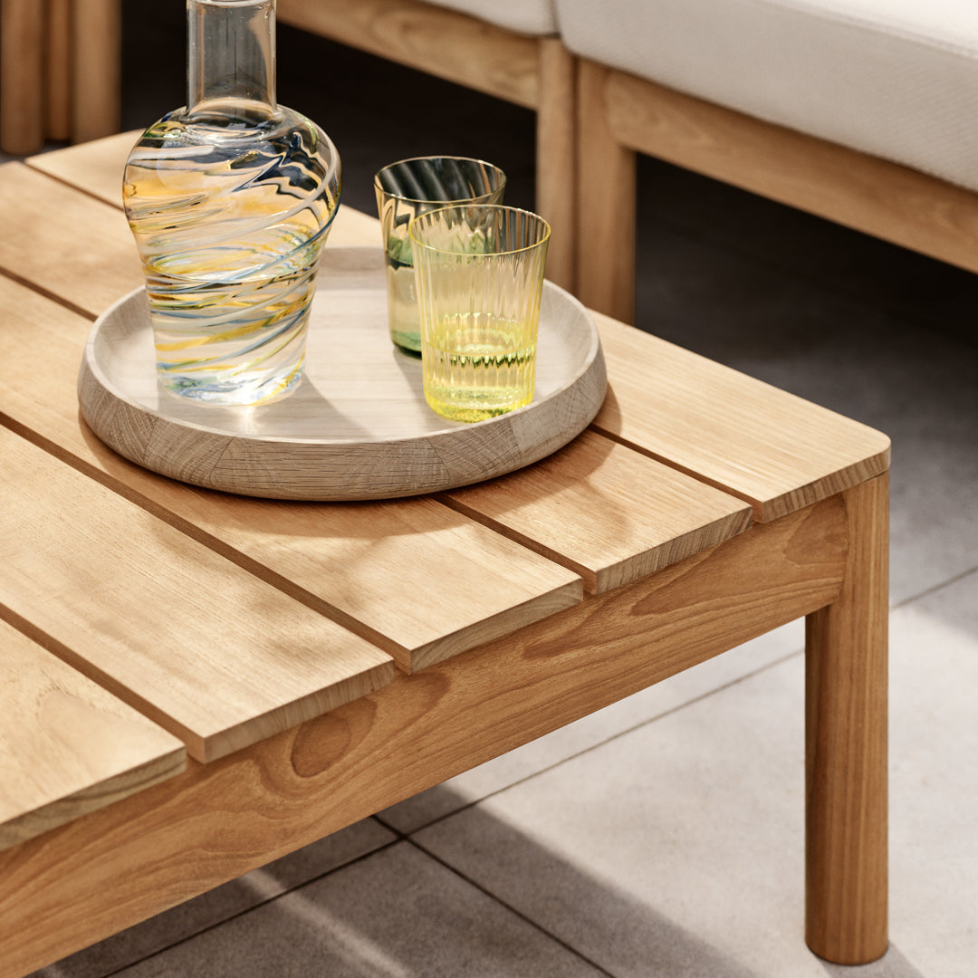 Skagerak Tradition Outdoor Lounge Table