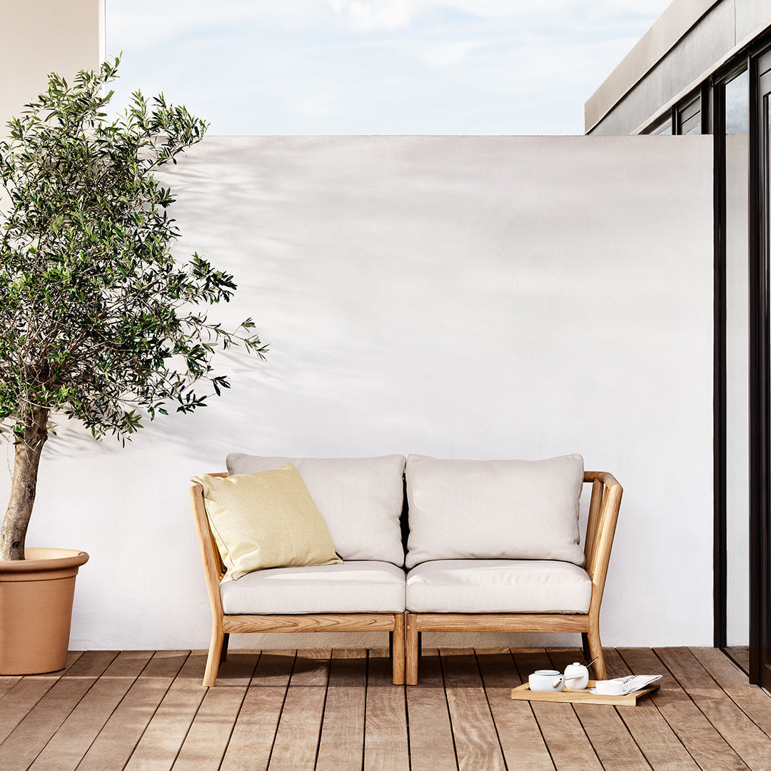 Skagerak Tradition Outdoor Modular Sofa