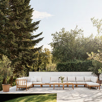 Skagerak Tradition Outdoor Modular Sofa