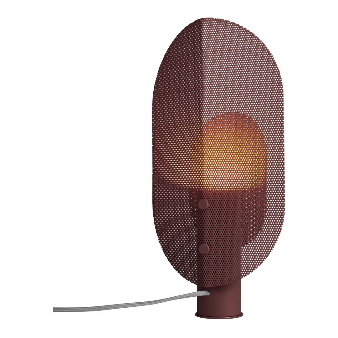 Filter Table Lamp