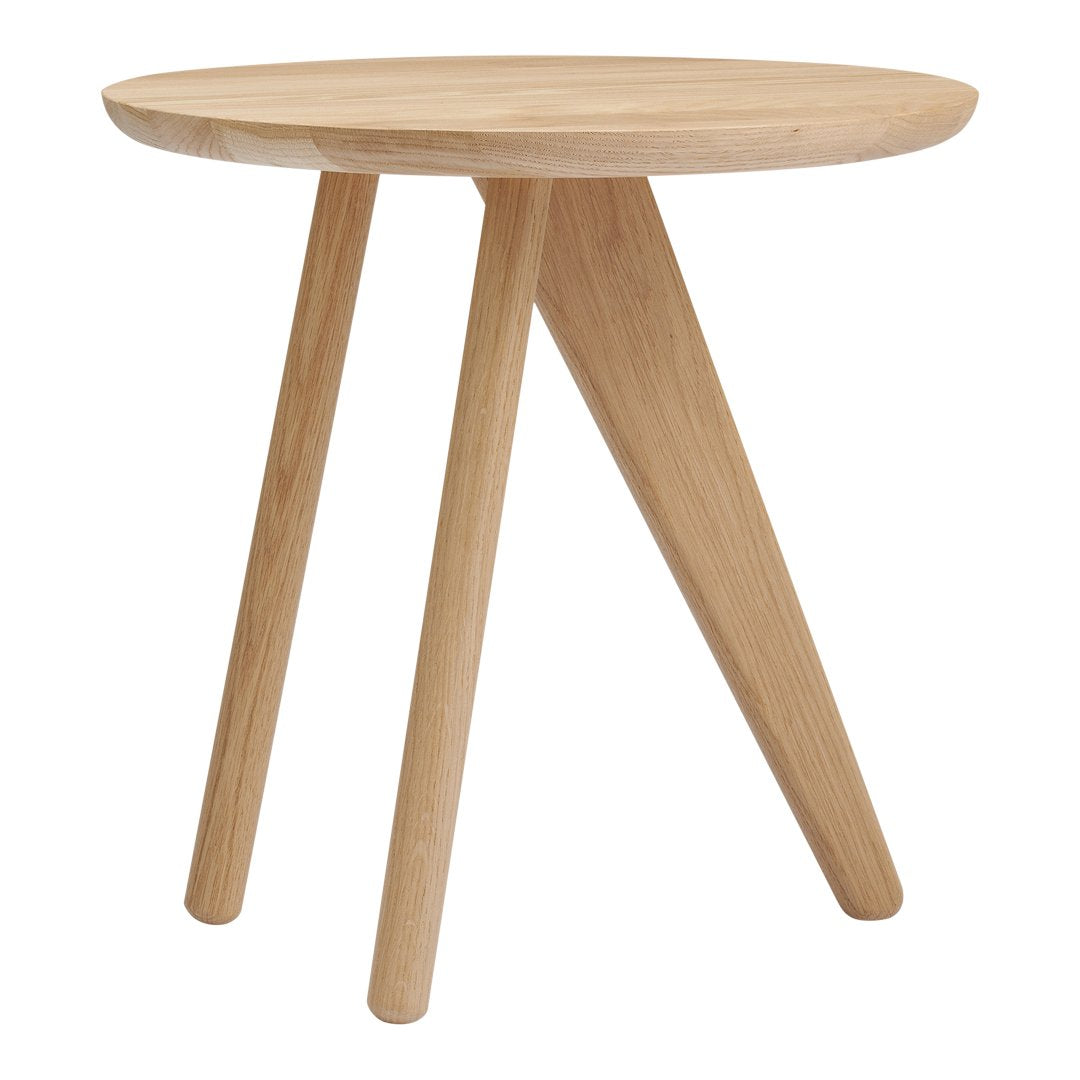 NORR11 Fin Side Table by Kristian Sofus Hansen + Tommy Hyldahl | Design ...