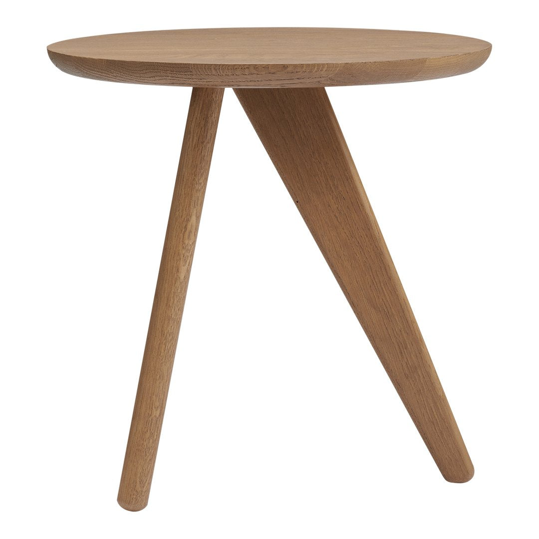 NORR11 Fin Side Table by Kristian Sofus Hansen + Tommy Hyldahl | Design ...