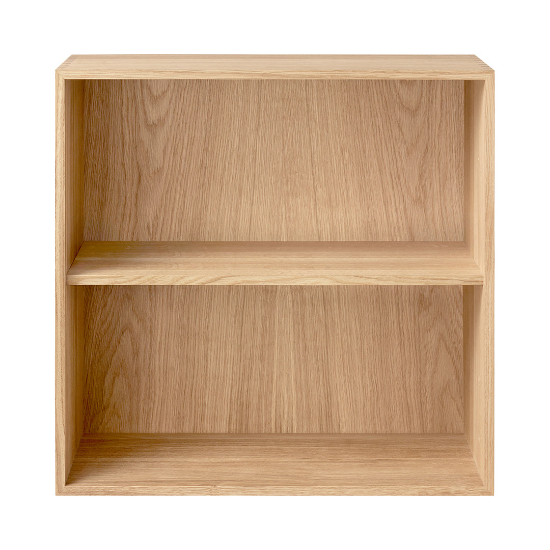 FK631010 Bookcase w/ 2 Shelves