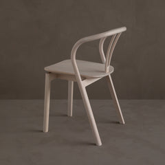 Flow Chair - Wood