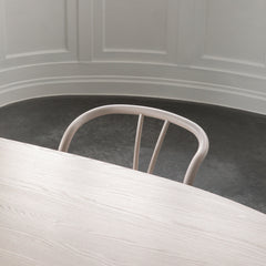 Flow Chair - Wood