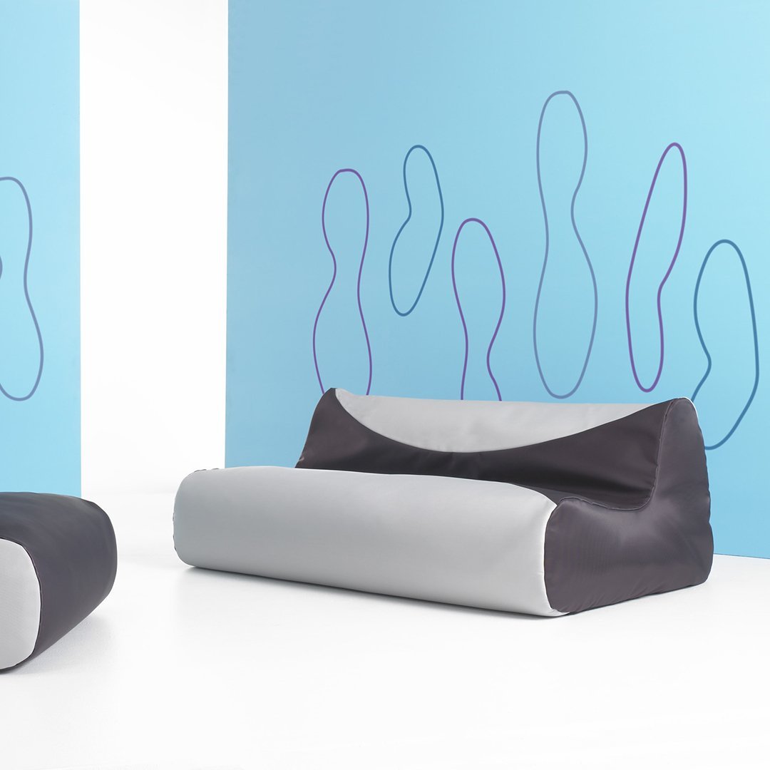 Fluid Sofa/Bean Bag