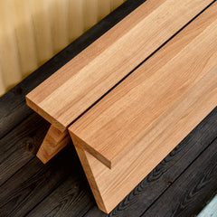 Supersolid Object 3 - Bench