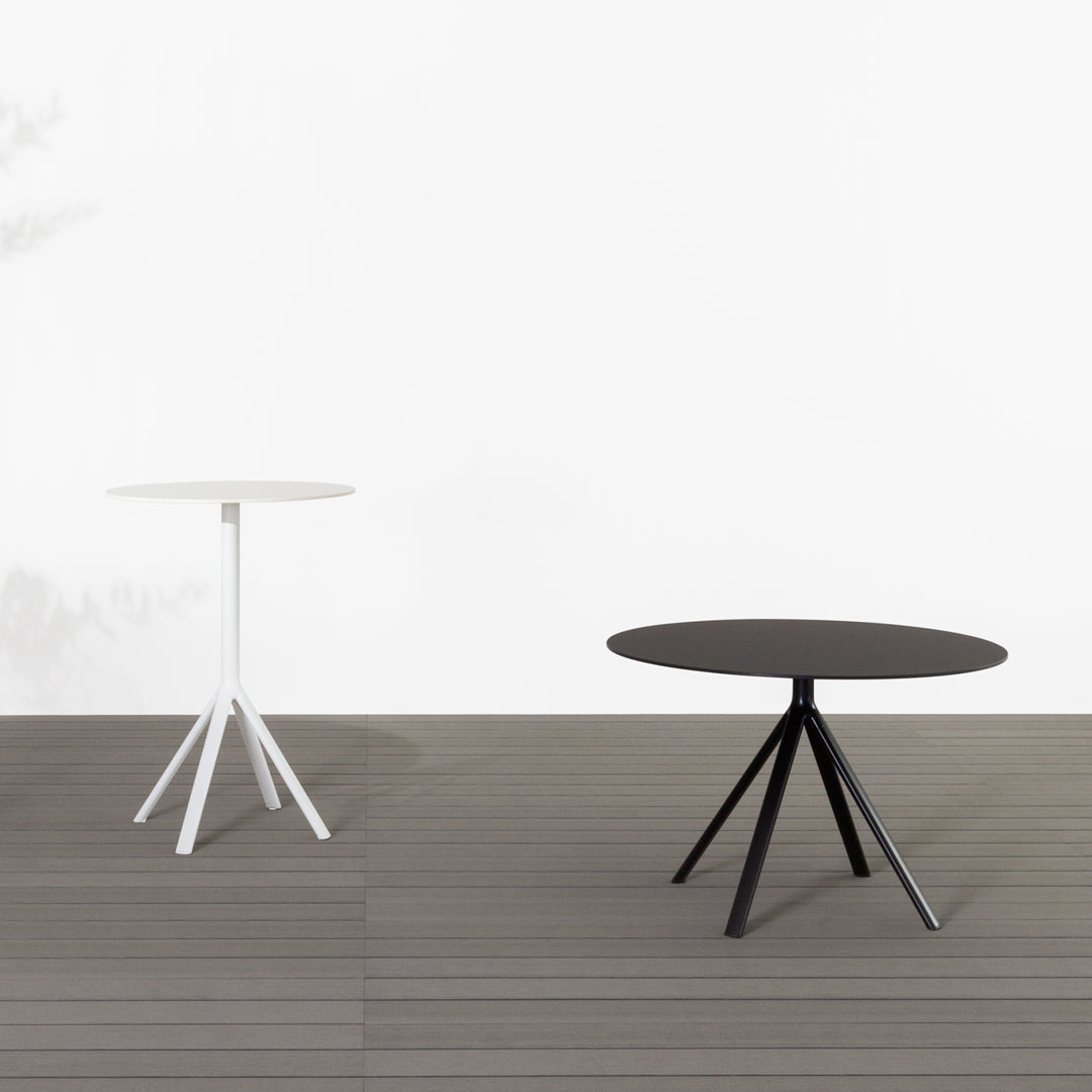 Fork Outdoor Cafe Table