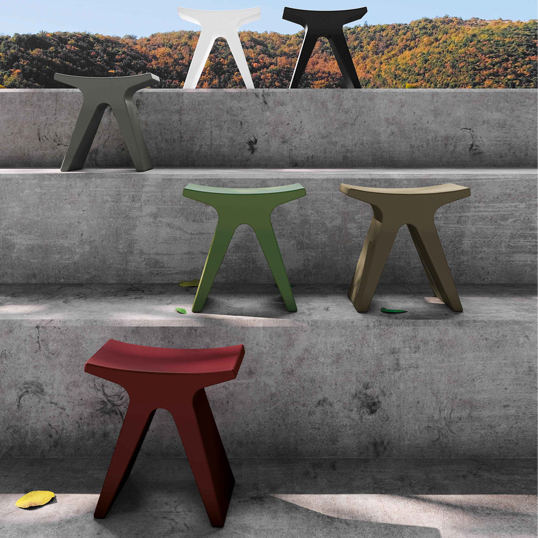 Pigreco Outdoor Stool