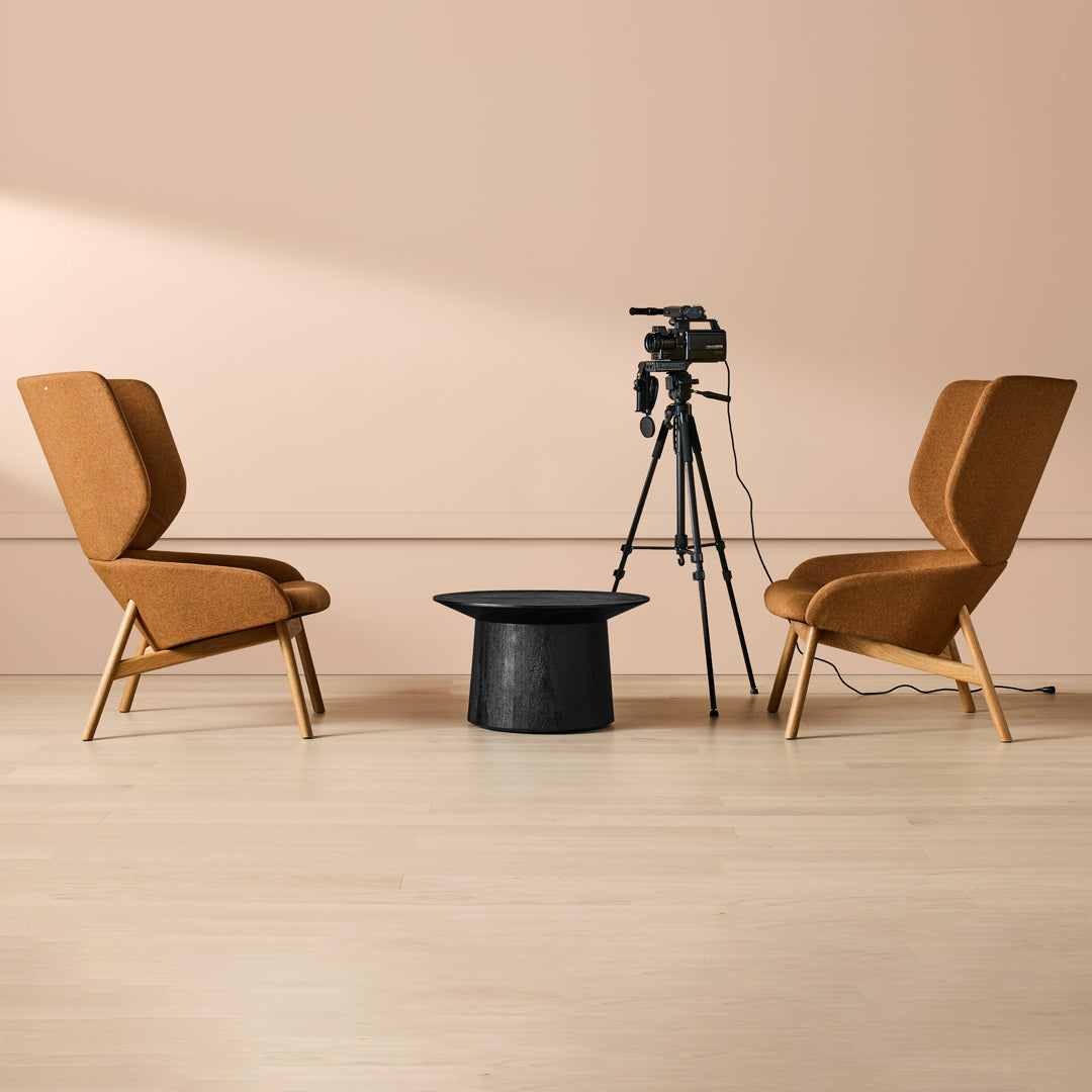 Heads Up Lounge Chair