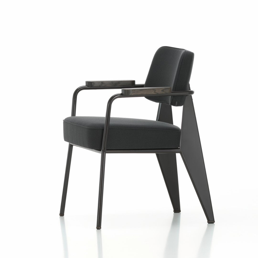 serie Tegenstander verstoring Vitra Fauteuil Direction Chair by Jean Prouve | Design Public