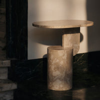 Insert Side Table