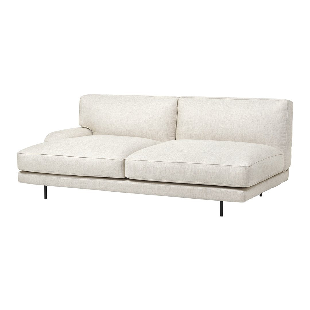 Flaneur 2-Seater Sofa w/ Armrest