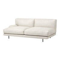 Flaneur 2-Seater Sofa w/ Armrest