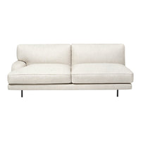 Flaneur 2-Seater Sofa w/ Armrest