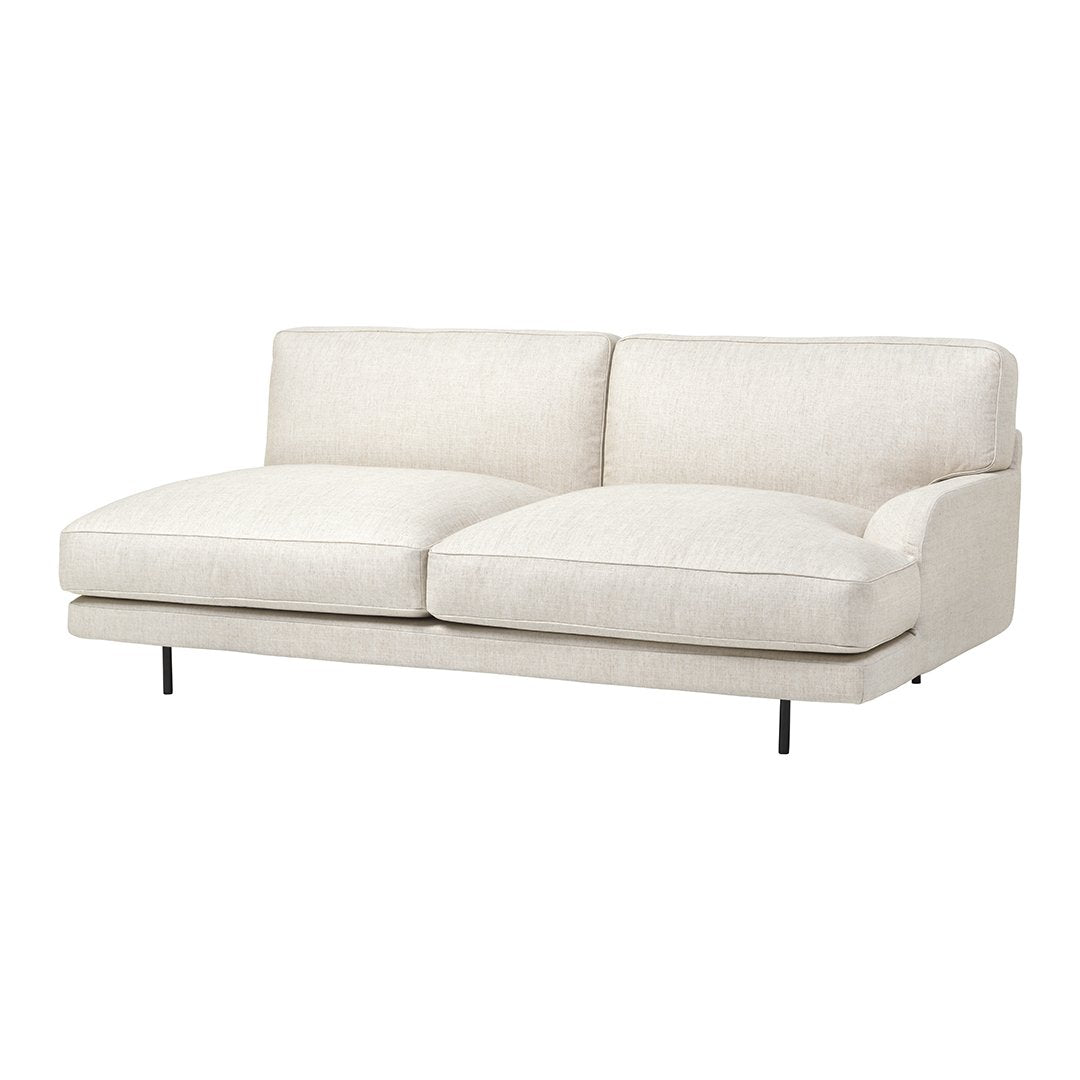 Flaneur 2-Seater Sofa w/ Armrest