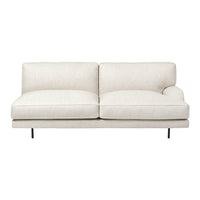Flaneur 2-Seater Sofa w/ Armrest