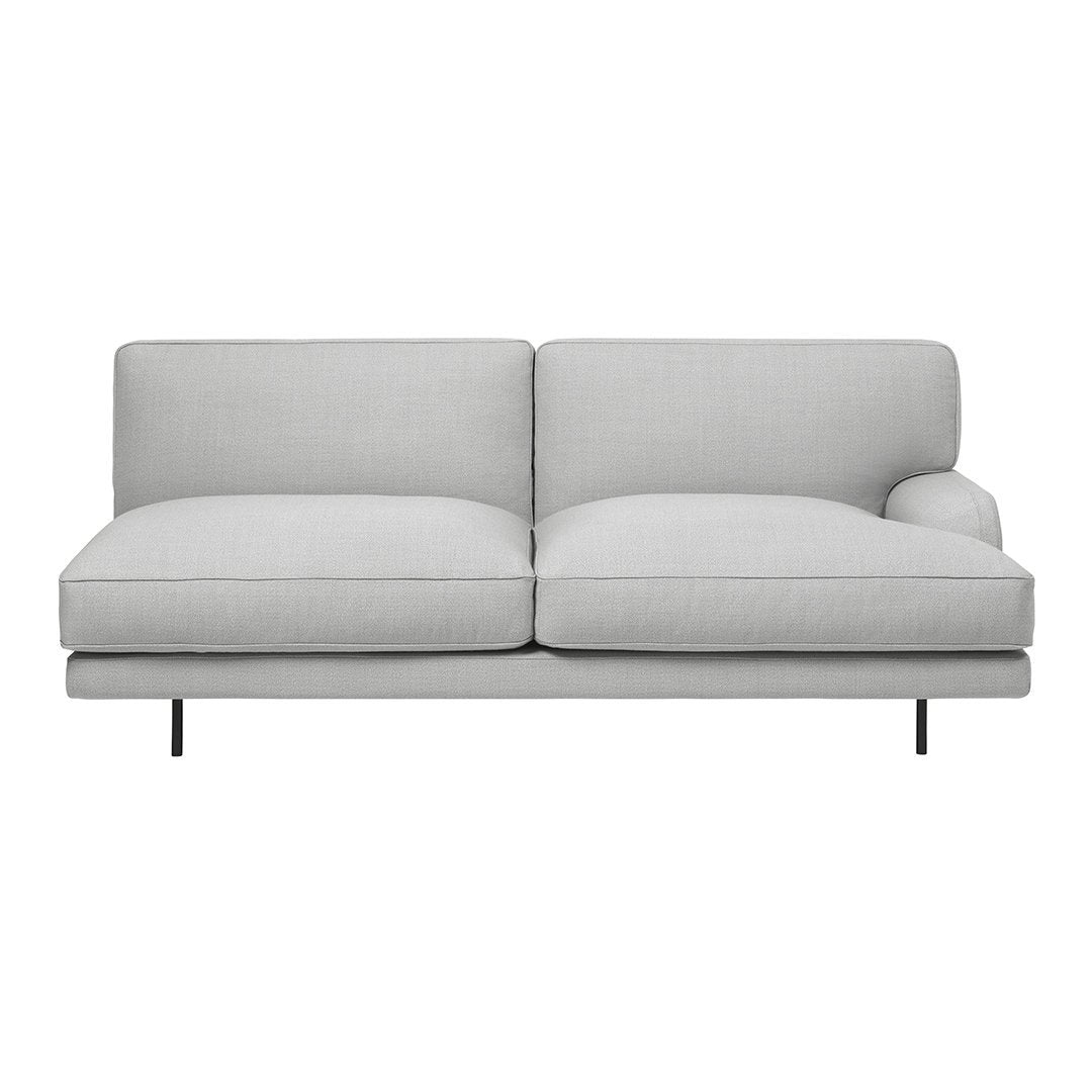 Flaneur 2-Seater Sofa w/ Armrest