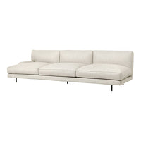 Flaneur 3-Seater Sofa w/ Armrest