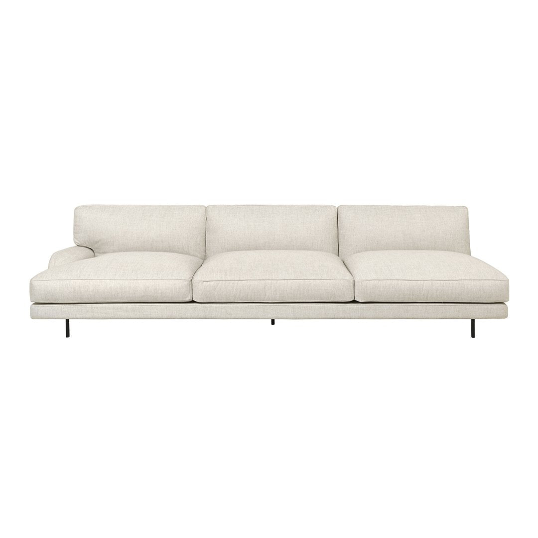 Flaneur 3-Seater Sofa w/ Armrest