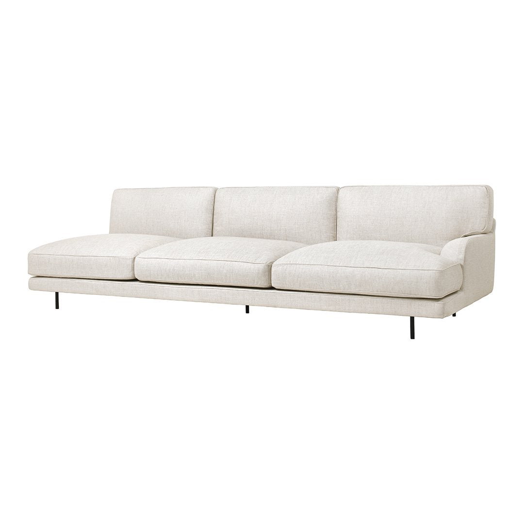 Flaneur 3-Seater Sofa w/ Armrest