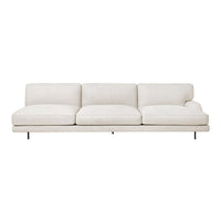 Flaneur 3-Seater Sofa w/ Armrest