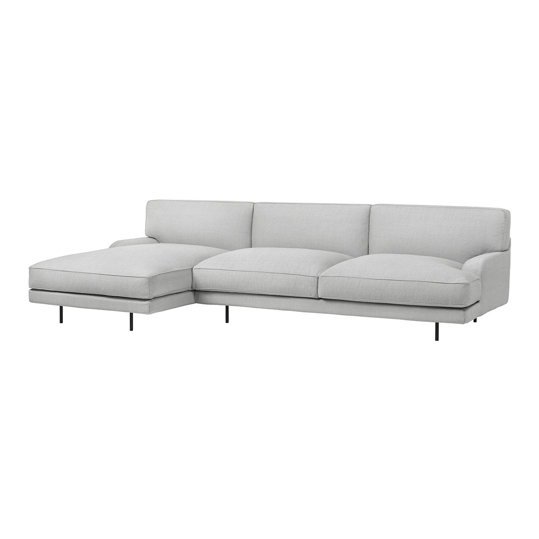 Flaneur 2-Seater Sofa w/ Armrest
