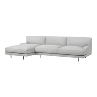 Flaneur 2-Seater Sofa w/ Armrest