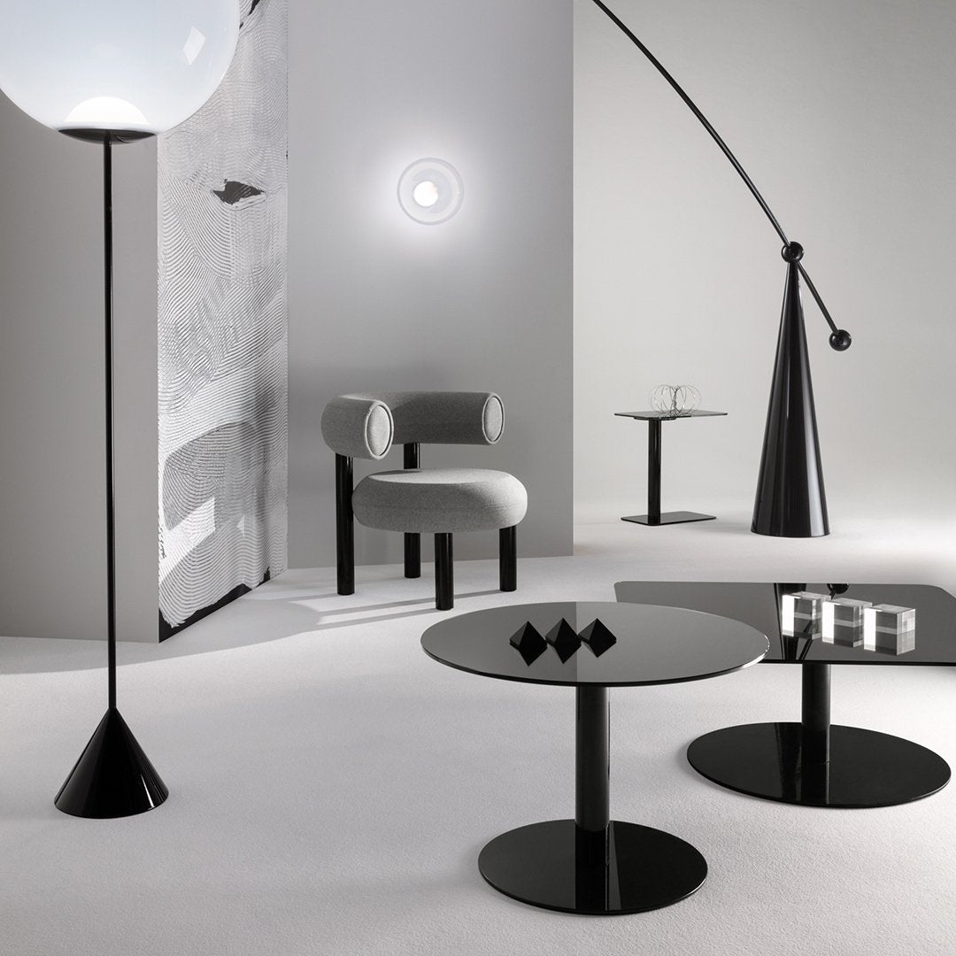 Flash Table Rectangle Tom Dixon Flash Coffee Table - Rectangular | Design Public