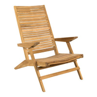Flip Outdoor Deck Chair