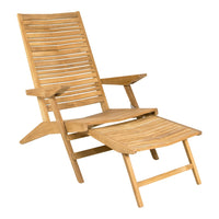 Flip Outdoor Deck Chair