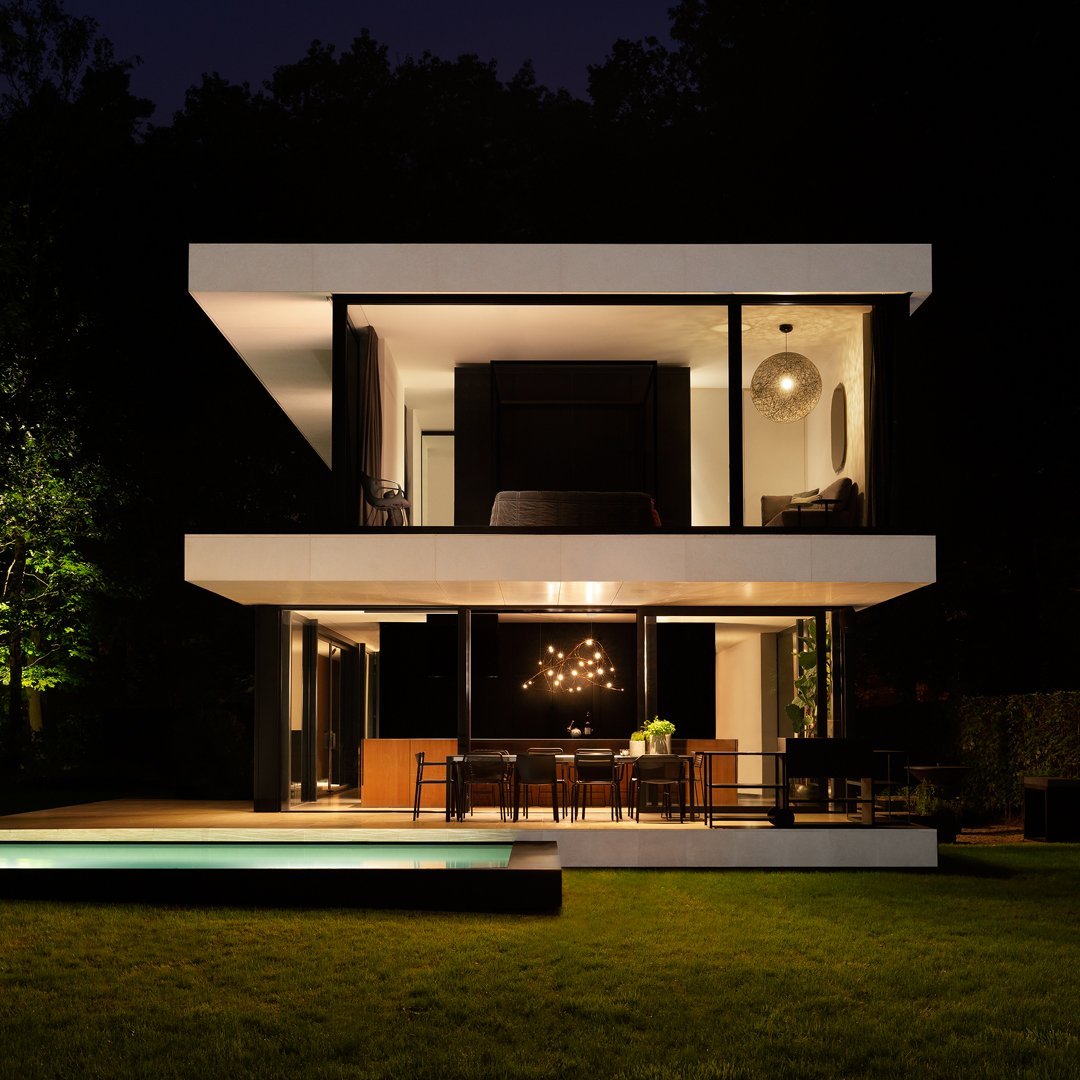 Flock of Light Suspension Lamp