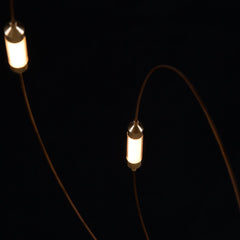 Flock of Light Suspension Lamp