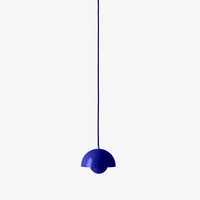 Verner Panton VP10 Flowerpot Pendant