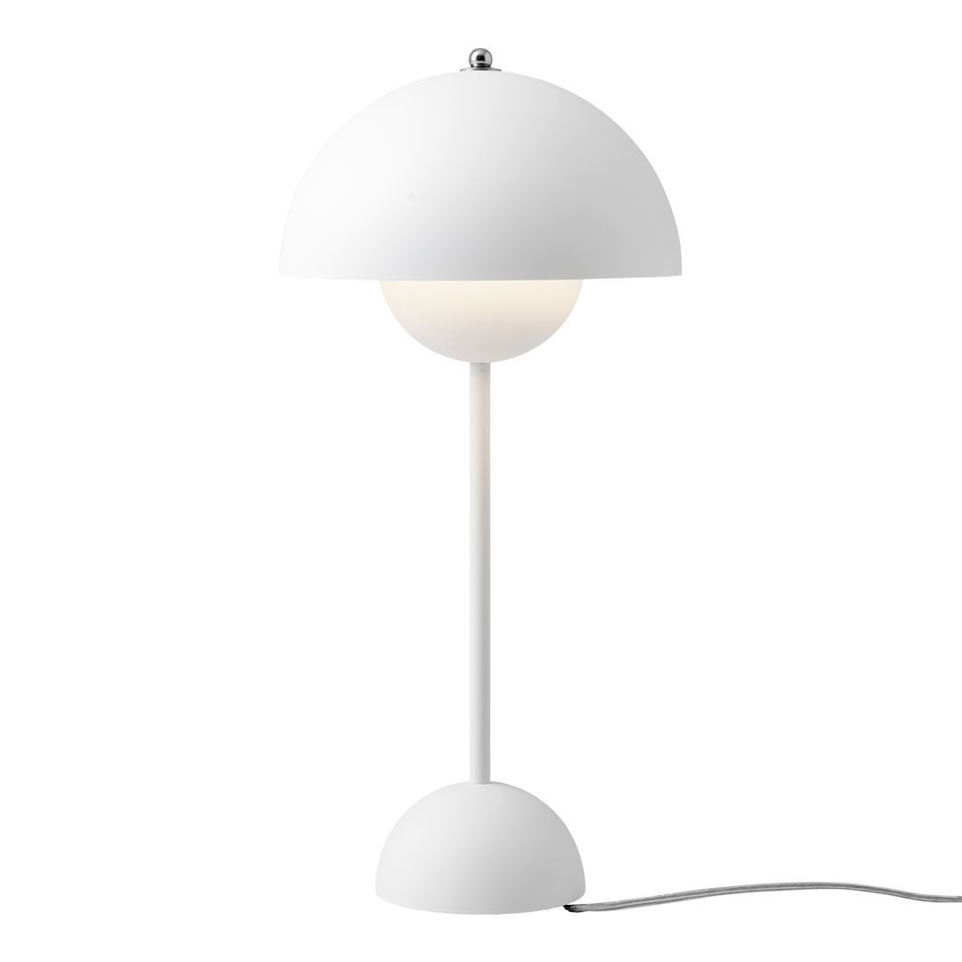 Verner Panton VP3 Flowerpot Table Lamp