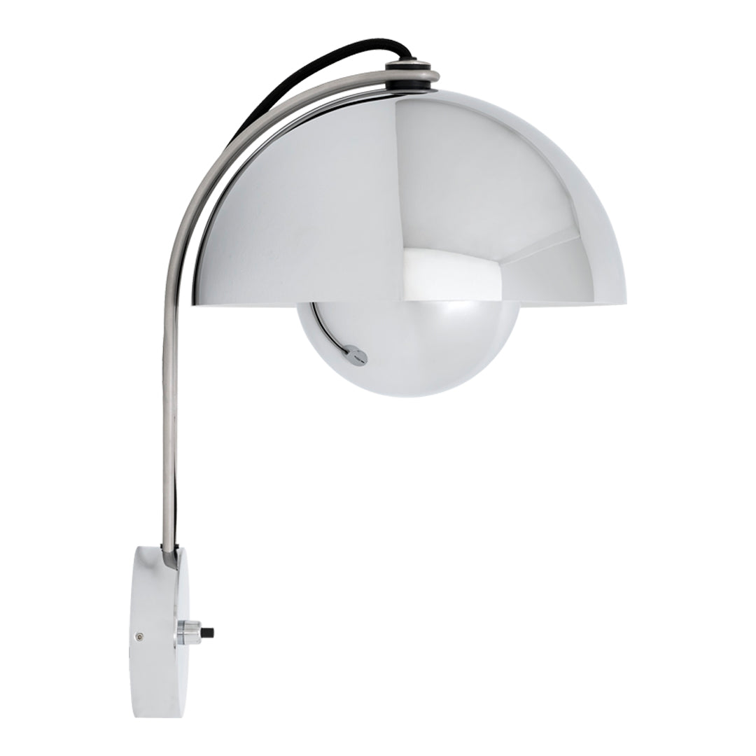 Verner Panton Flowerpot VP8 Wall Lamp