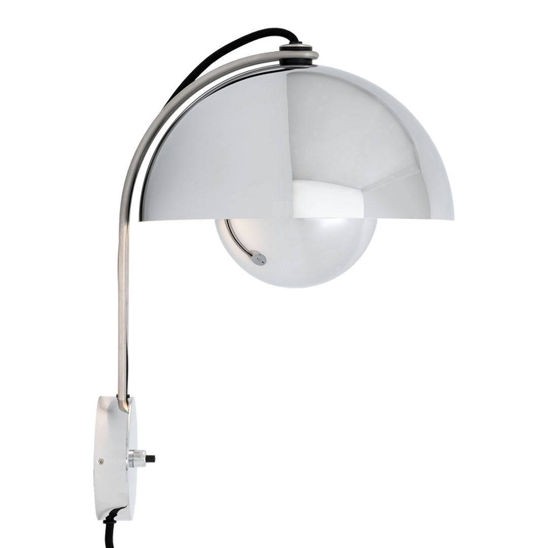Verner Panton Flowerpot VP8 Wall Lamp
