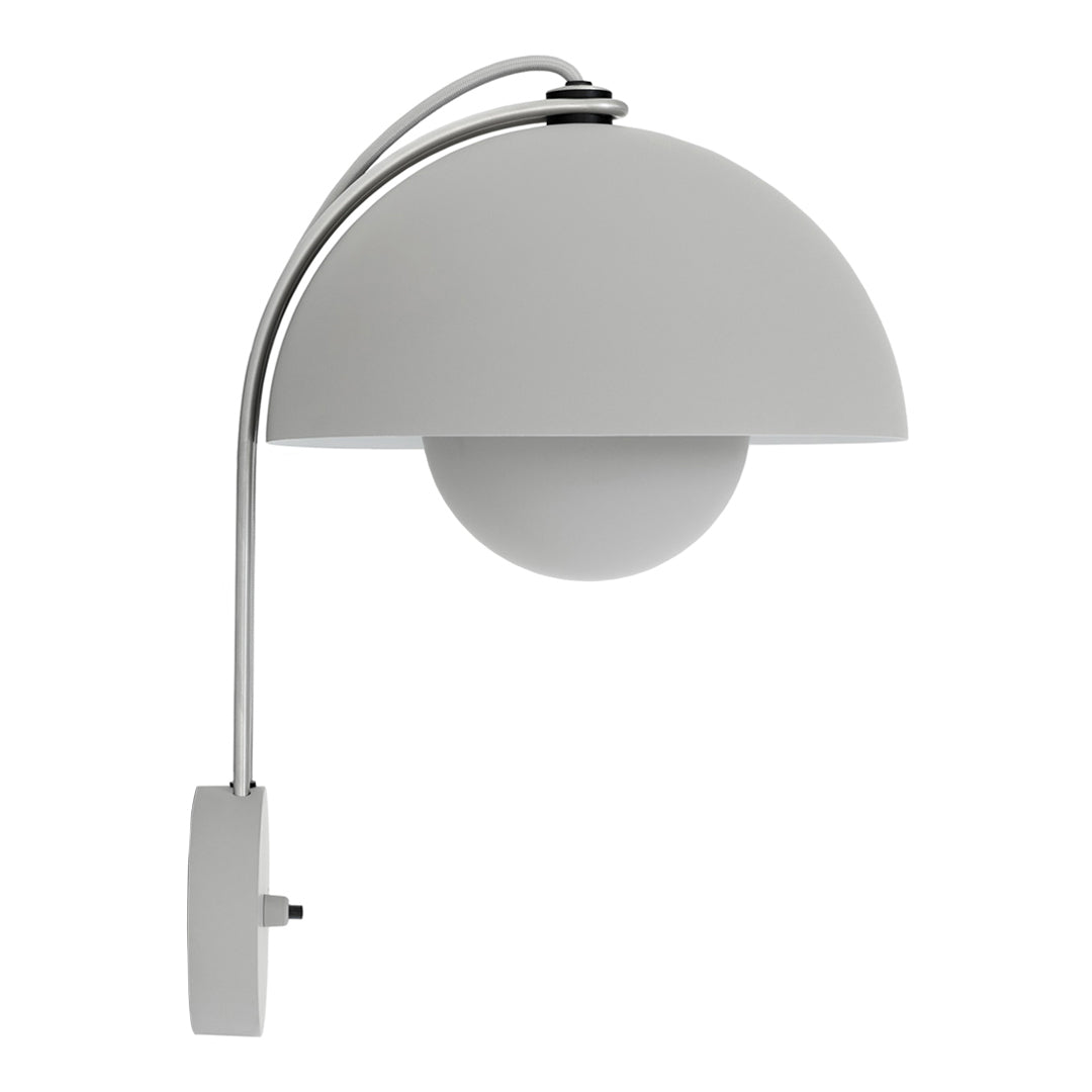 andTradition Verner Panton Flowerpot VP8 Wall Lamp by Verner Panton ...