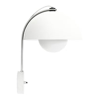 Verner Panton Flowerpot VP8 Wall Lamp
