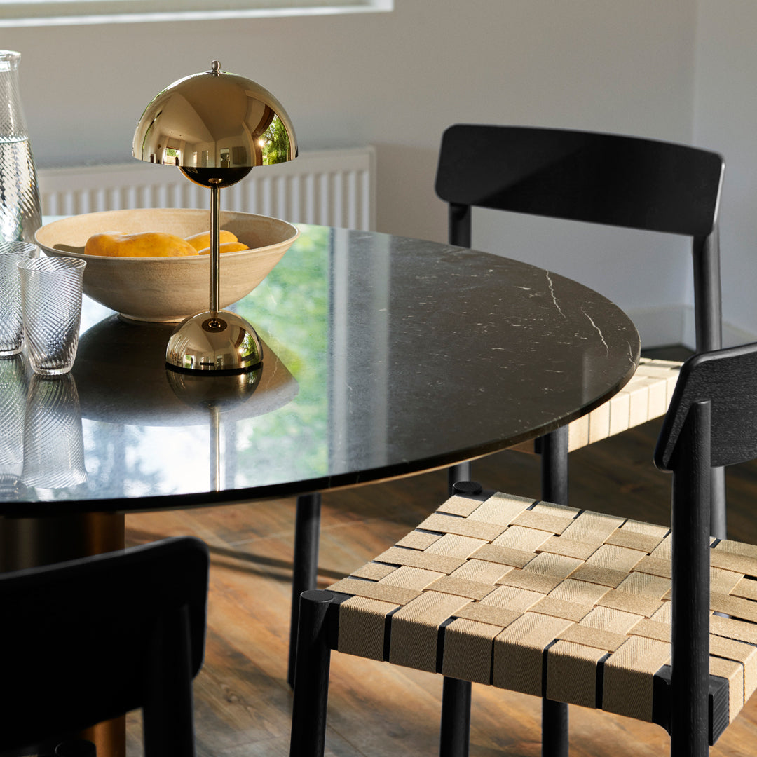 Verner Panton VP9 Flowerpot - Portable Table Lamp