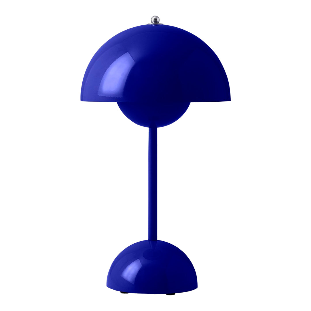 Verner Panton VP9 Flowerpot - Portable Table Lamp