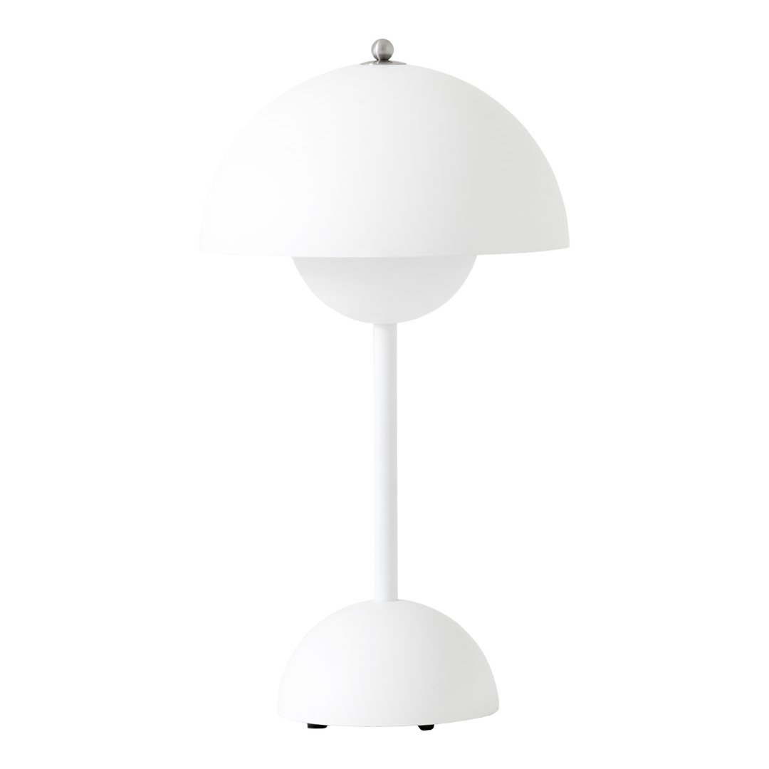 Verner Panton VP9 Flowerpot - Portable Table Lamp