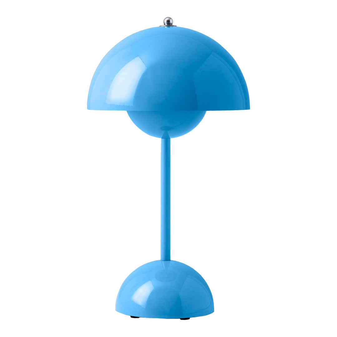 Verner Panton VP9 Flowerpot - Portable Table Lamp