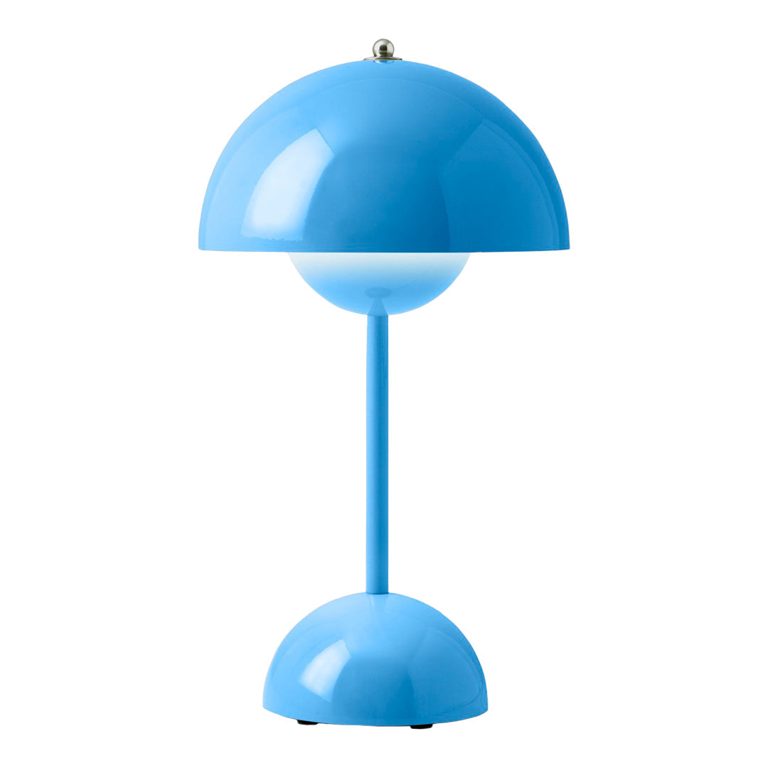 Verner Panton VP9 Flowerpot - Portable Table Lamp