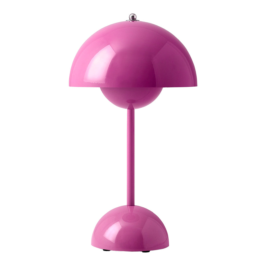 Verner Panton VP9 Flowerpot - Portable Table Lamp