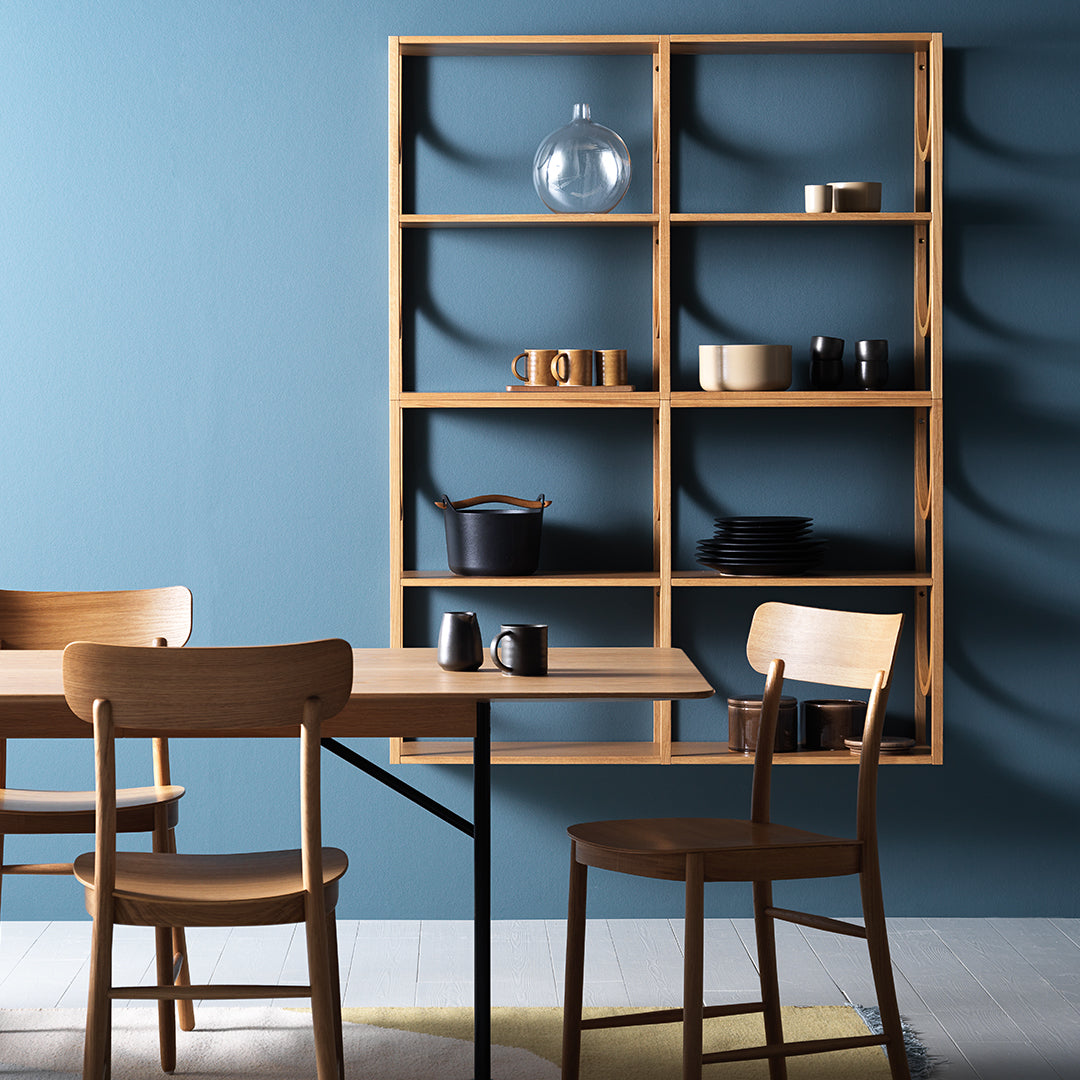 Arch Shelving System