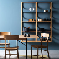 Arch Shelving System